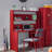 Medau Metal Computer Desk-2115035483