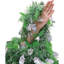 Aniecia Polyvinyl Chloride (PVC) 3.5cm Tinsel