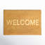 Edwards Non-Slip Outdoor Doormat