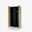 Betros Manufactured Wood Wardrobe