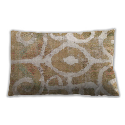 Coussin abstrait lombaire 1092 Abstract