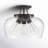 Breena 13" W 3-Light Dimmable Semi-Flush Mount-518735796-418807637