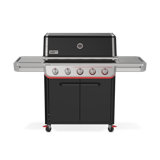 Weber Genesis E-525 Propane Gas Grill, Black