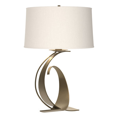 Fullered Intersections 29" Table Lamp