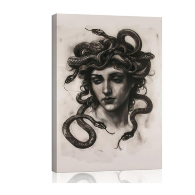 Wrapped Canvas Print