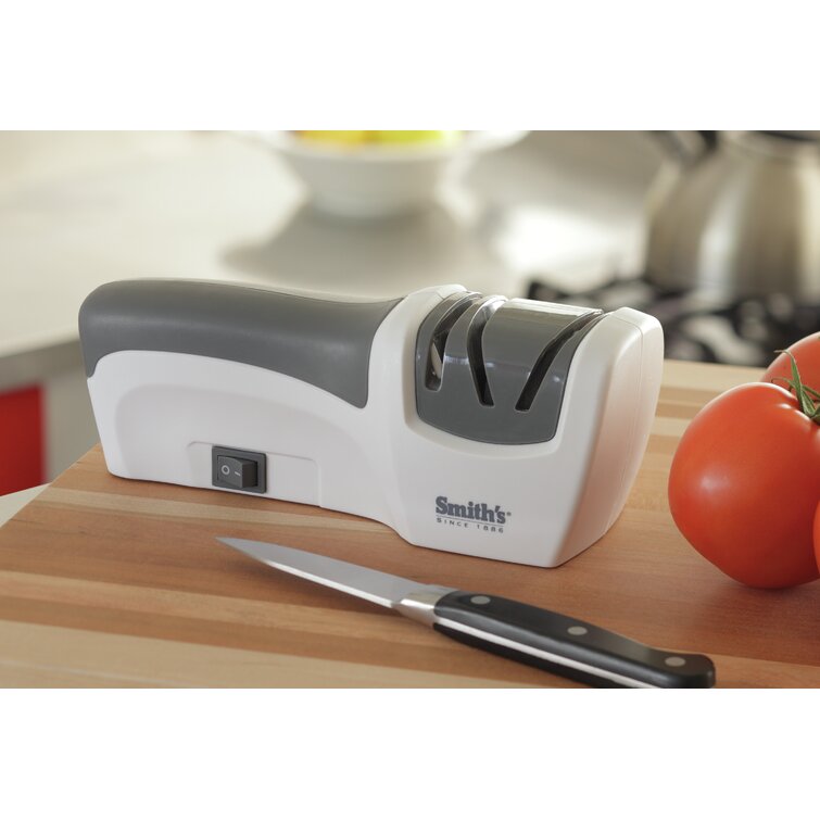 Smith's 3 Stages Electric Knife Sharpener & Reviews