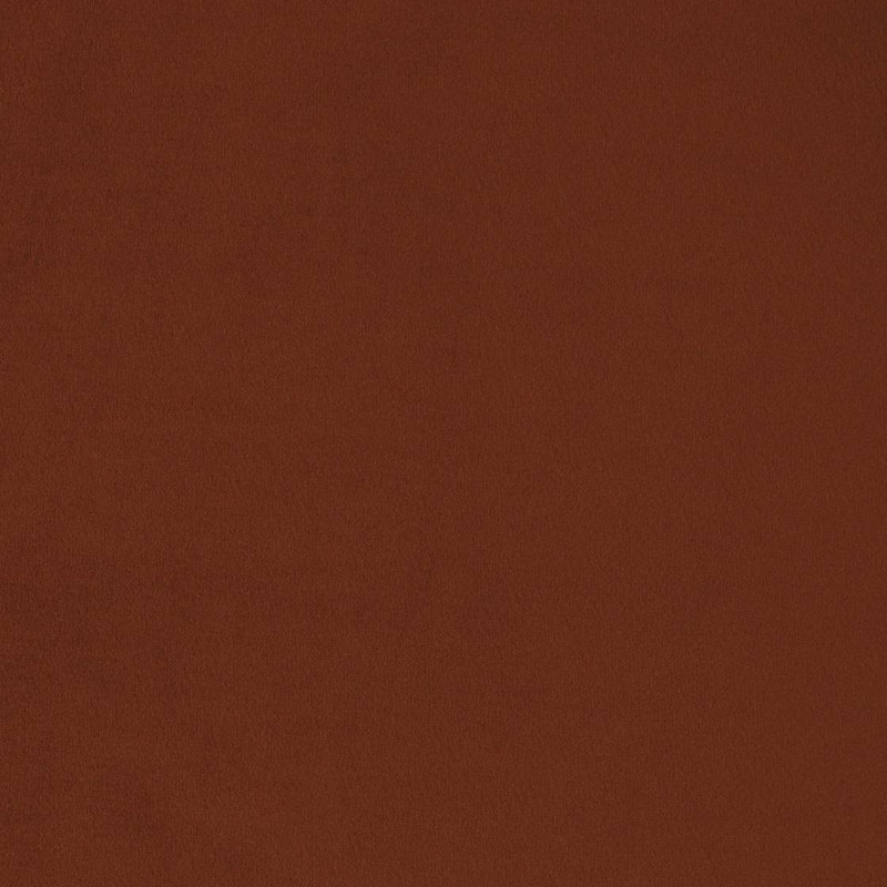 Chaise pivotante orange brûlé Resnick