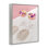 Art giclée rose à cocktail floral par Lish Creative