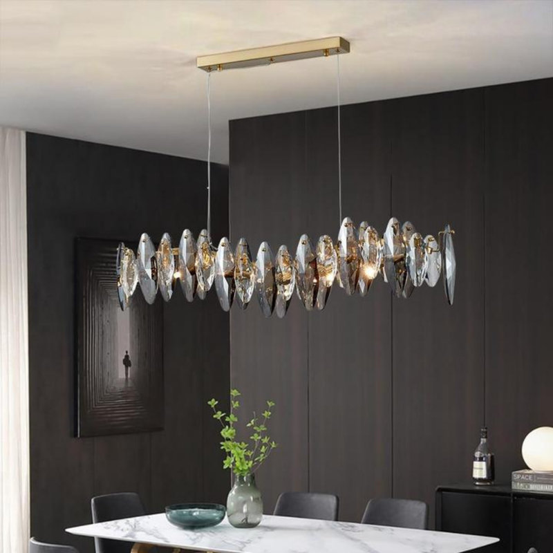 Chiles 6 - Light Unique/Statement Chandelier