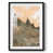 Black Framed Paper