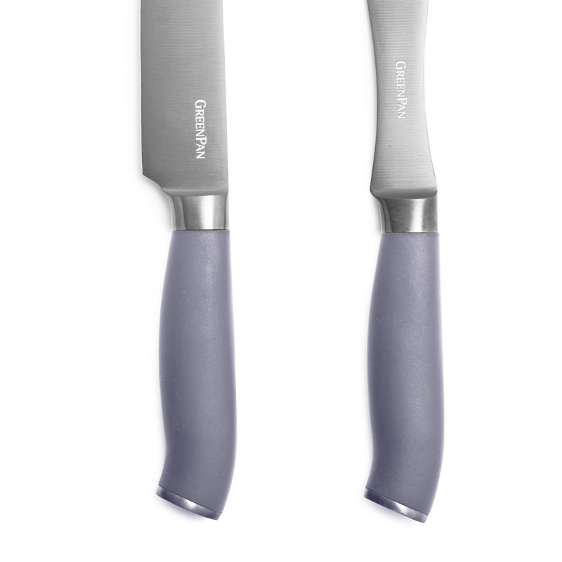 GreenPan Titanium 2-Piece Carving Set