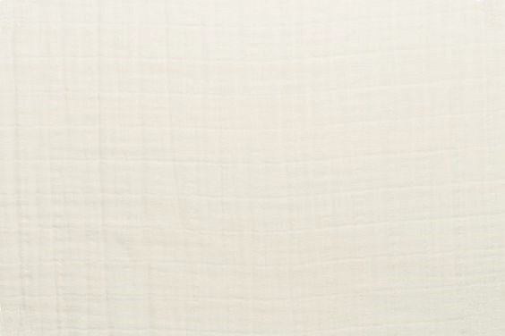 Drap-housse pour lit de bébé 100% coton, Latte