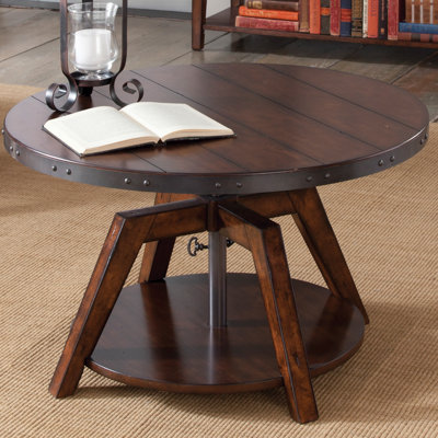 Aspen Skies Motion Cocktail Table