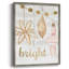 Impression encadrée de la collection Elegant Ornaments - bois massif-512511912