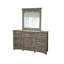 Commode 6 tiroirs Kirbee