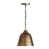 Oxidized Brass