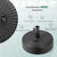 Hahnville 2kg Plastic Free Standing Umbrella Base