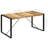 Dining Table Solid Mango Wood-528480890-407990169