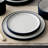 Noritake Colortex Stone Stax Dinner Plates, 9-3/4"-73393606