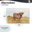 «Farm Farm In Pasture», plaque murale par Jean Plout-977783557