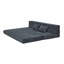 Grand canapé-lit 60 po convertible et pliable-116498461