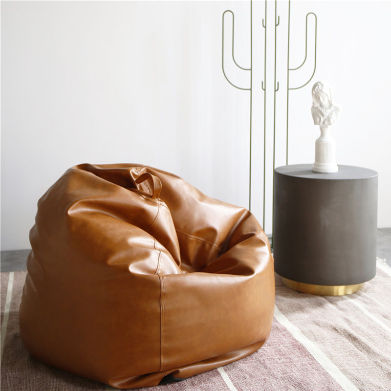 Retro Lazy Bean Bag Sofa