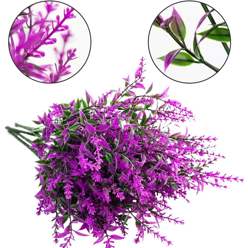 Arrangement, Fuchsia