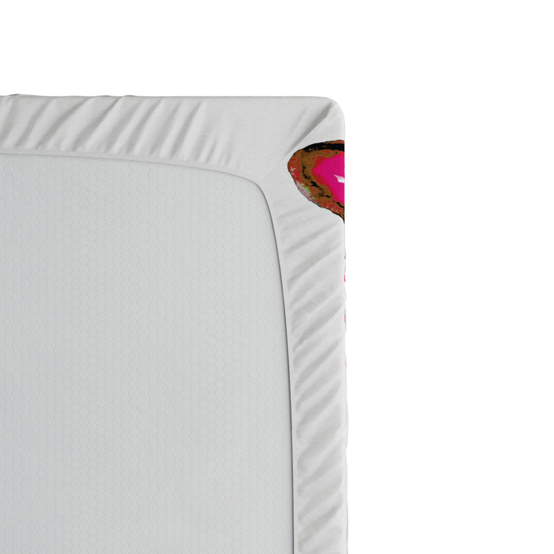 Microfiber Fitted Sheet, Queen Fitted Sheet