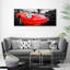 Classic Car - Wrapped Canvas Print