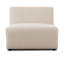 Lawndale Armless PC-Fayette Cloud