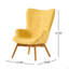 FAUTEUIL DE CONTOUR