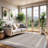Mekih Geometric Indoor / Outdoor Rug-1438506476