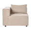 Chandy 1 Seater Boucle Seating Component-31108031