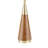 Triangular Table Lamp