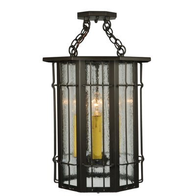 4 - Light Chandelier