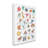 " Learning Alphabet Letters Various Wildlife Informative Chart "-1462377037-1462377036
