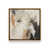 Polished Gold Floater Framed selected