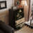 Living room multi-functional wooden accent chest