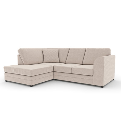 Chaudri 3 Seater Corner Sofa Chaise