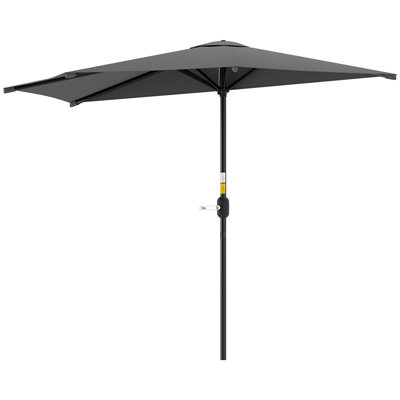 293cm Market Parasol