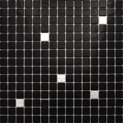 Mingles 0.8 in. x 0.8 in. Grid Tile