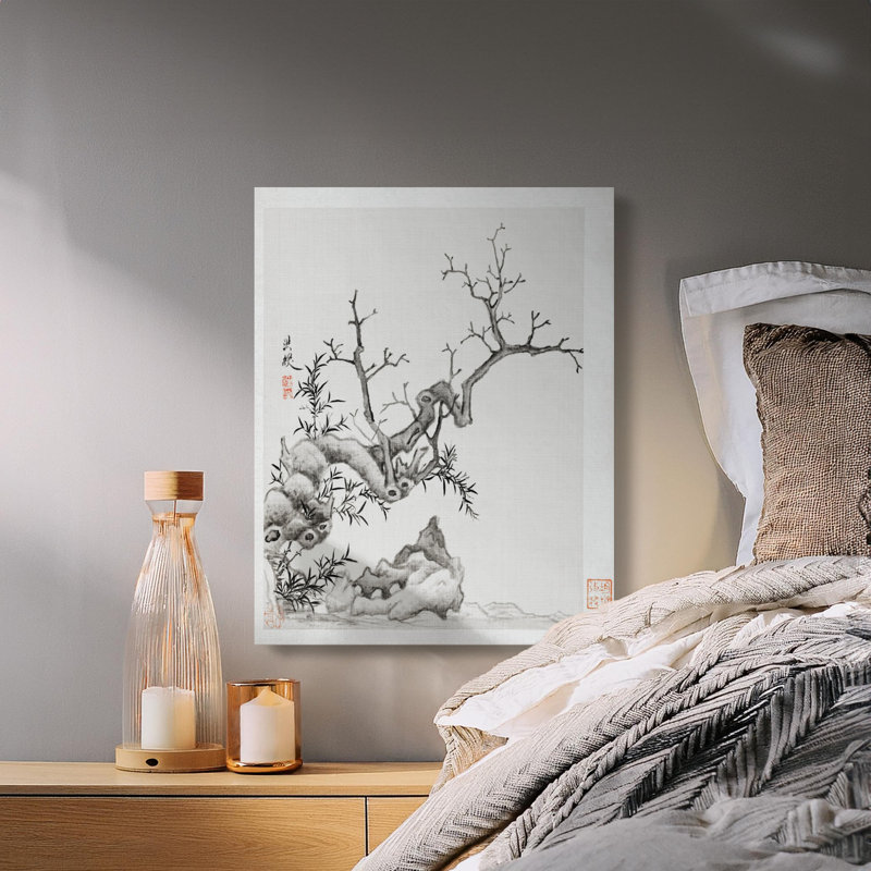 Frakes Wrapped Canvas Print Set, 24x32