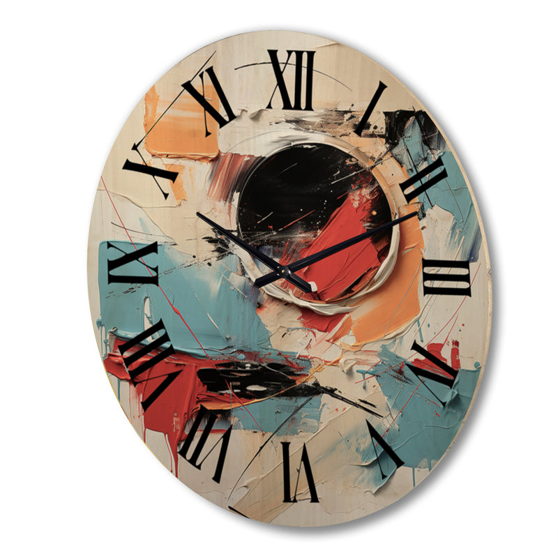 Horloge murale Saif, Très grand