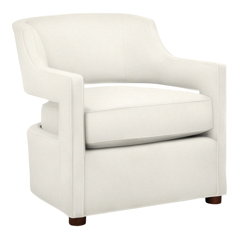 Chaise longue Phoebe, Perigold Caper Camel