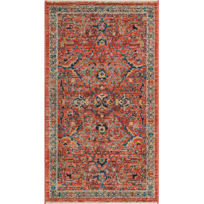 Opel Oriental Indoor Rug