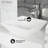 St. Tropez Square Ceramic Vessel Sink