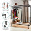 120Cm Rolling Clothes Racks-466710805