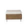 Visions Outdoor Ottoman