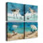 Bay Shore Sandpiper I - reproduction d'art sur toile tendue-1051402491