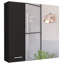 Pharmacie avec quatre tablettes internes-93836490